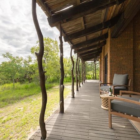 Baobab Ridge Villa Klaserie Természetvédelmi Magánrezervátum Kültér fotó