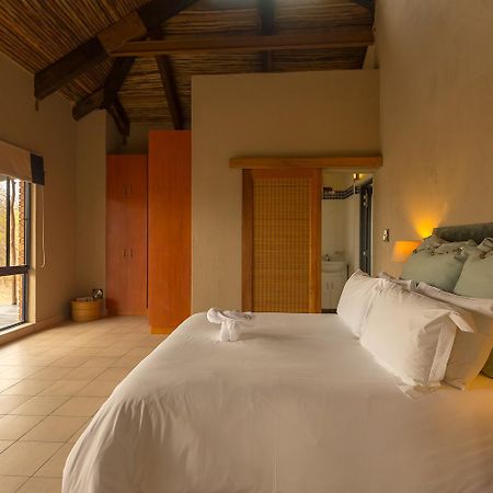 Baobab Ridge Villa Klaserie Természetvédelmi Magánrezervátum Kültér fotó