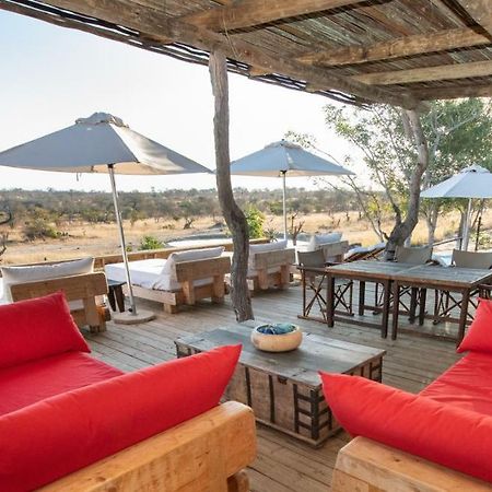 Baobab Ridge Villa Klaserie Természetvédelmi Magánrezervátum Kültér fotó