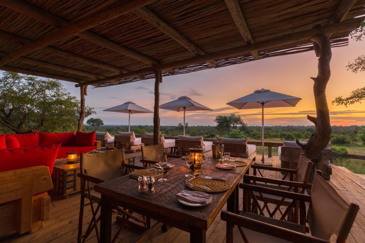Baobab Ridge Villa Klaserie Természetvédelmi Magánrezervátum Kültér fotó