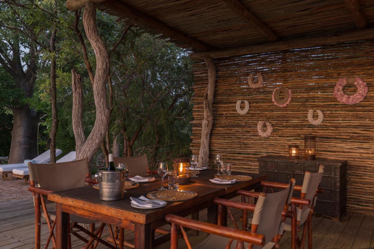Baobab Ridge Villa Klaserie Természetvédelmi Magánrezervátum Kültér fotó