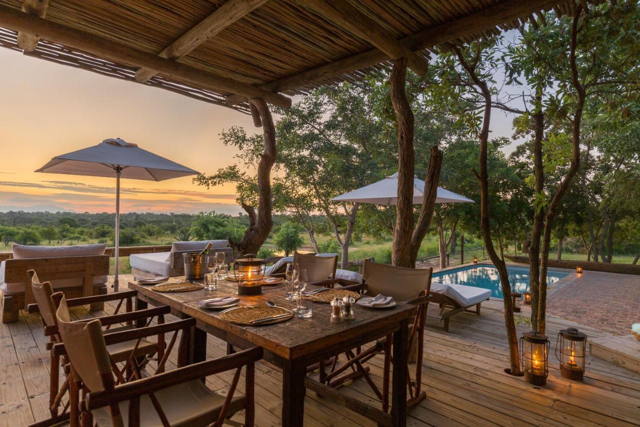 Baobab Ridge Villa Klaserie Természetvédelmi Magánrezervátum Kültér fotó