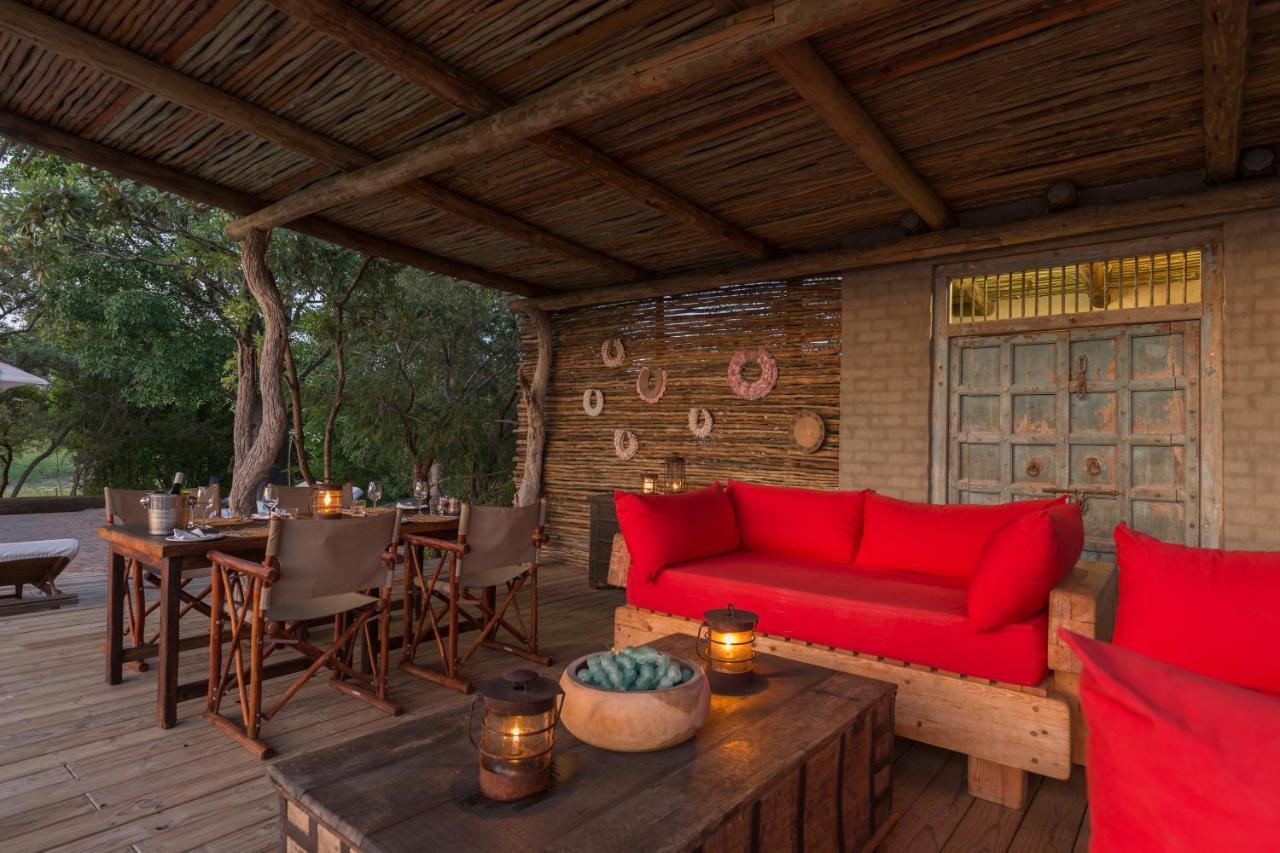 Baobab Ridge Villa Klaserie Természetvédelmi Magánrezervátum Kültér fotó
