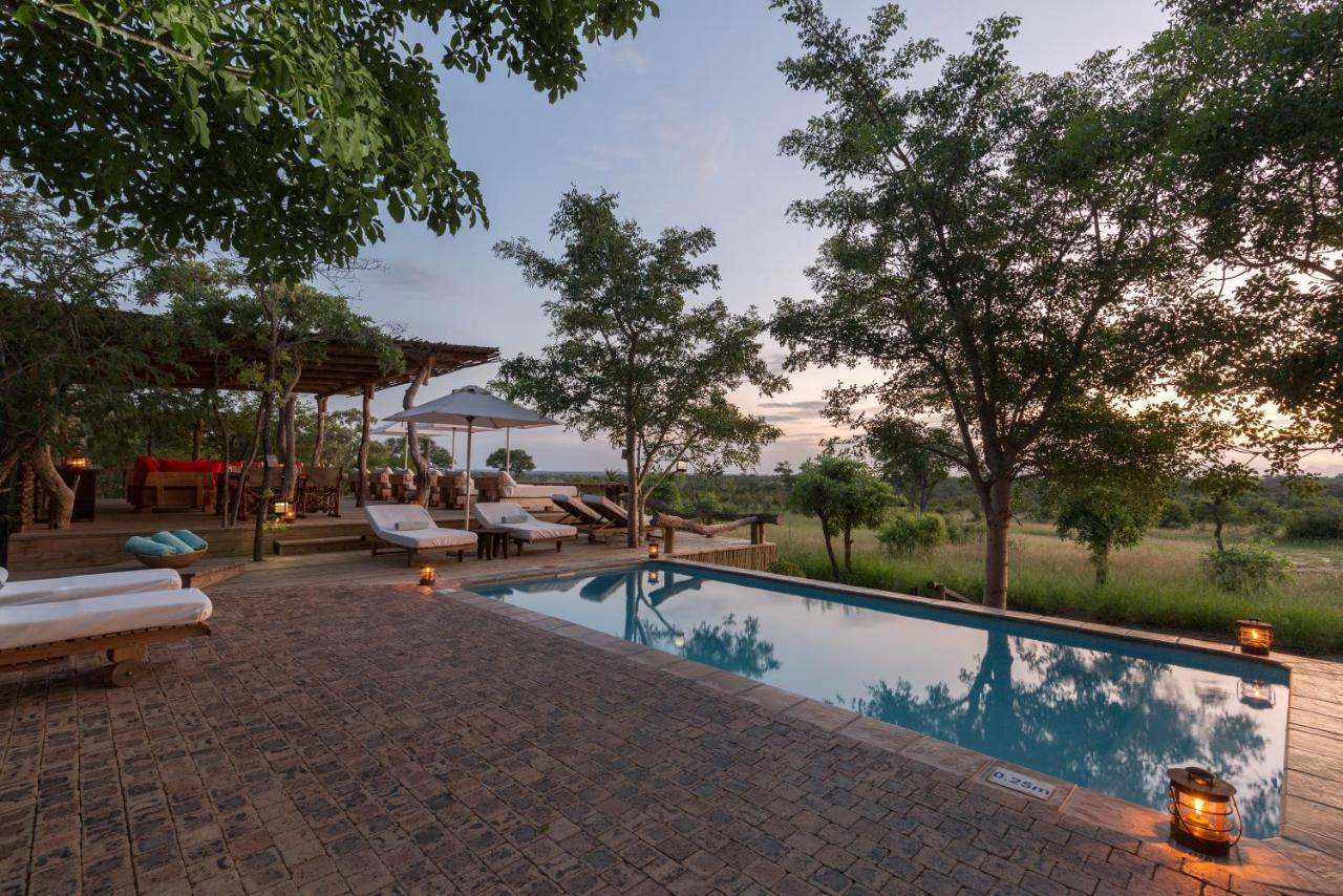 Baobab Ridge Villa Klaserie Természetvédelmi Magánrezervátum Kültér fotó