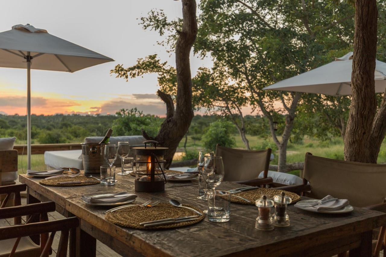 Baobab Ridge Villa Klaserie Természetvédelmi Magánrezervátum Kültér fotó