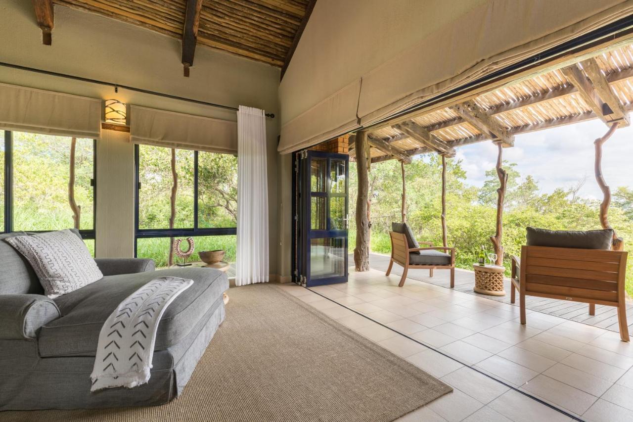 Baobab Ridge Villa Klaserie Természetvédelmi Magánrezervátum Kültér fotó