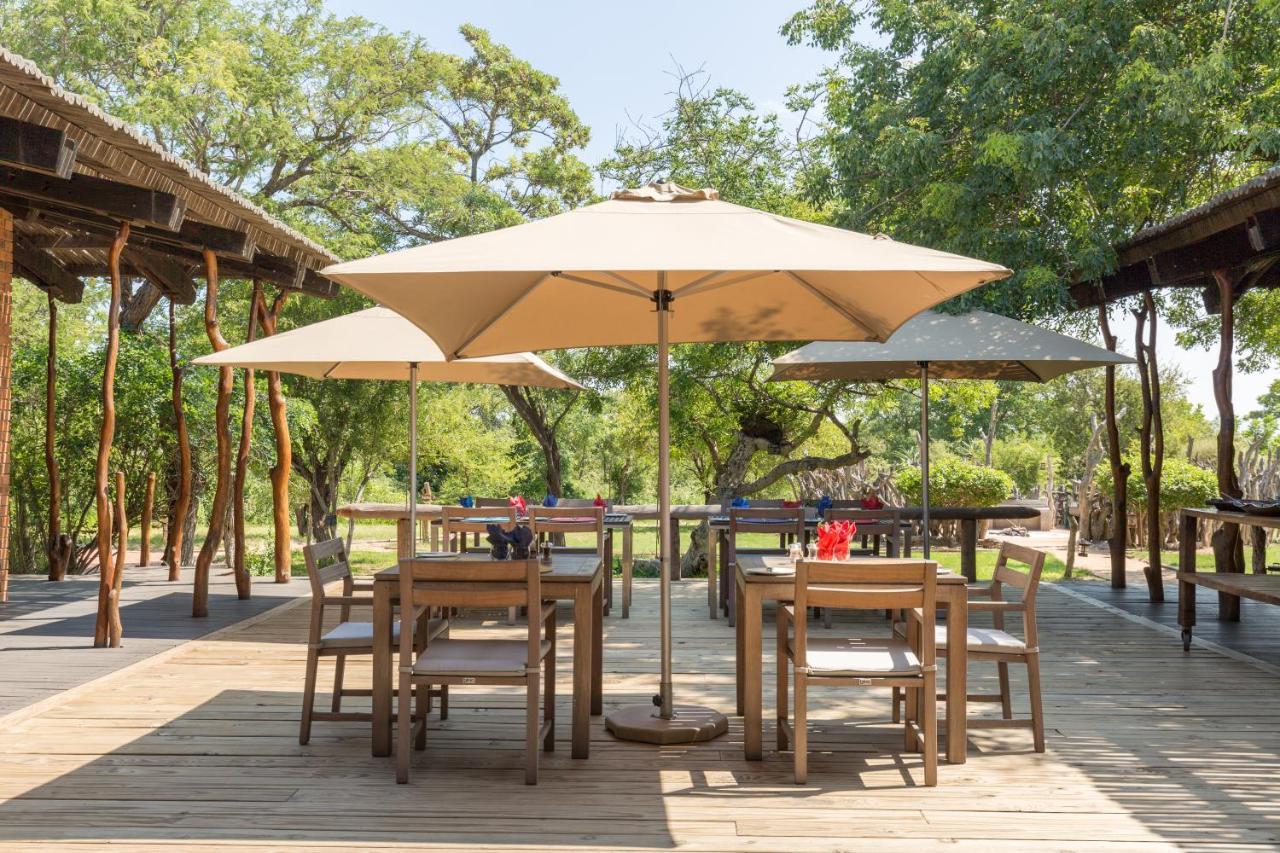 Baobab Ridge Villa Klaserie Természetvédelmi Magánrezervátum Kültér fotó