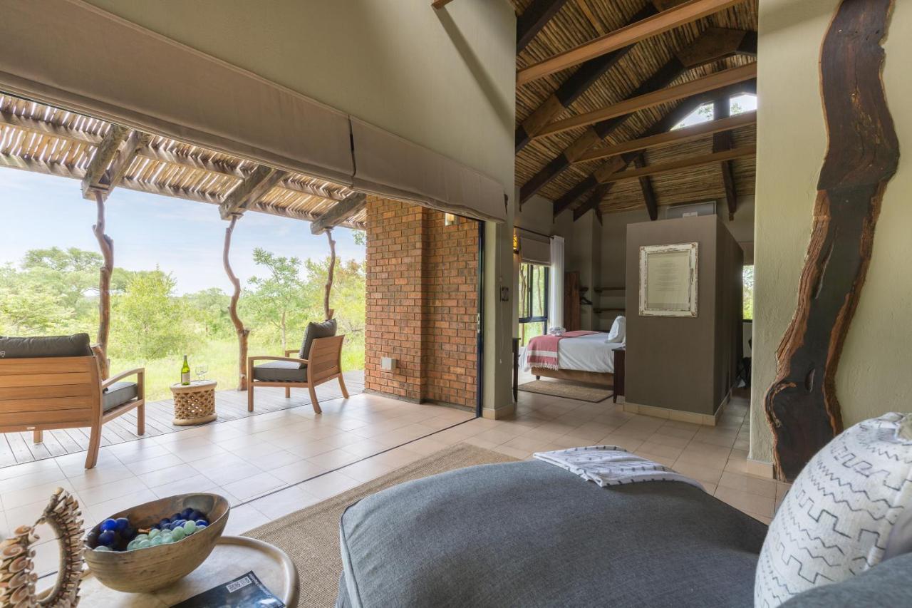 Baobab Ridge Villa Klaserie Természetvédelmi Magánrezervátum Kültér fotó