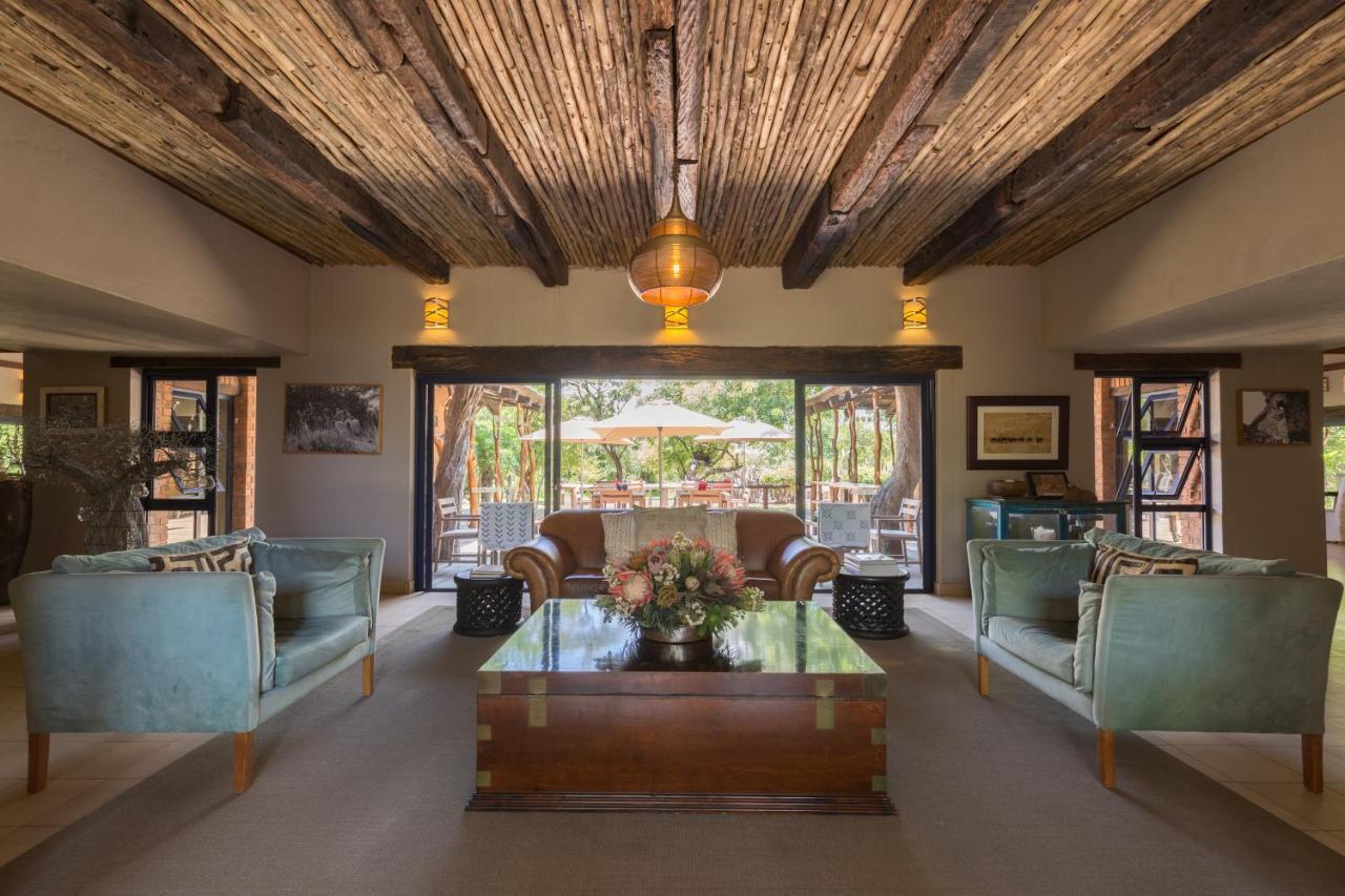 Baobab Ridge Villa Klaserie Természetvédelmi Magánrezervátum Kültér fotó