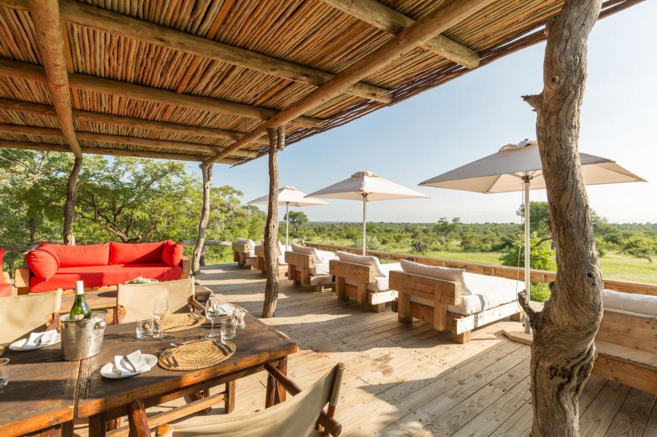 Baobab Ridge Villa Klaserie Természetvédelmi Magánrezervátum Kültér fotó