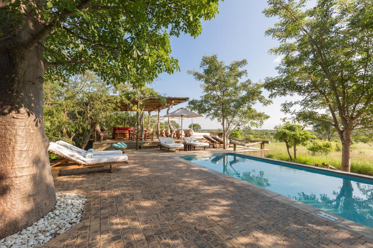 Baobab Ridge Villa Klaserie Természetvédelmi Magánrezervátum Kültér fotó