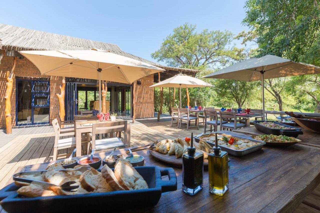 Baobab Ridge Villa Klaserie Természetvédelmi Magánrezervátum Kültér fotó