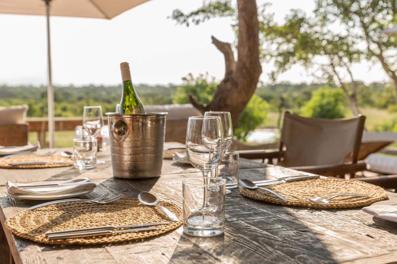 Baobab Ridge Villa Klaserie Természetvédelmi Magánrezervátum Kültér fotó