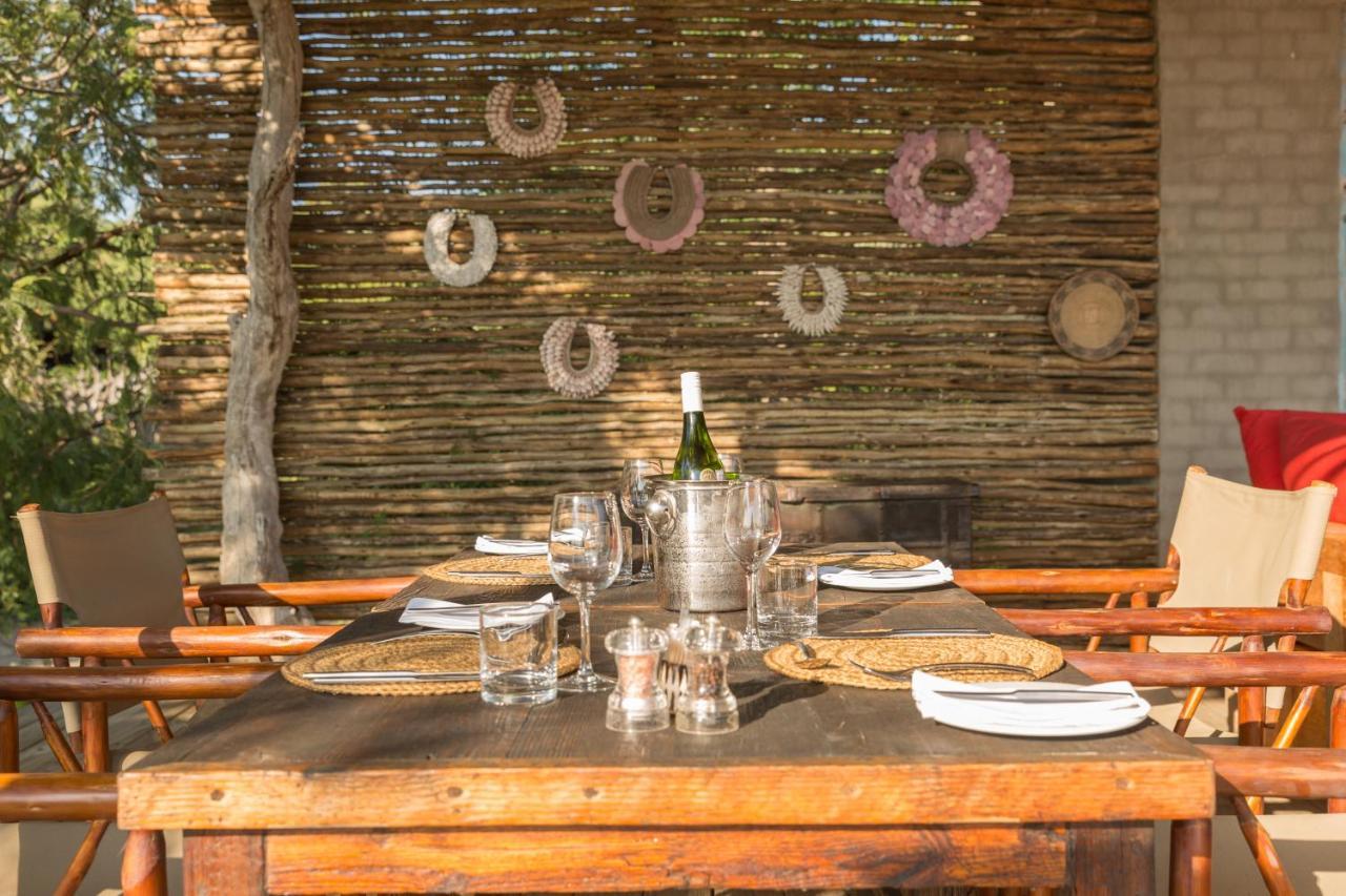 Baobab Ridge Villa Klaserie Természetvédelmi Magánrezervátum Kültér fotó