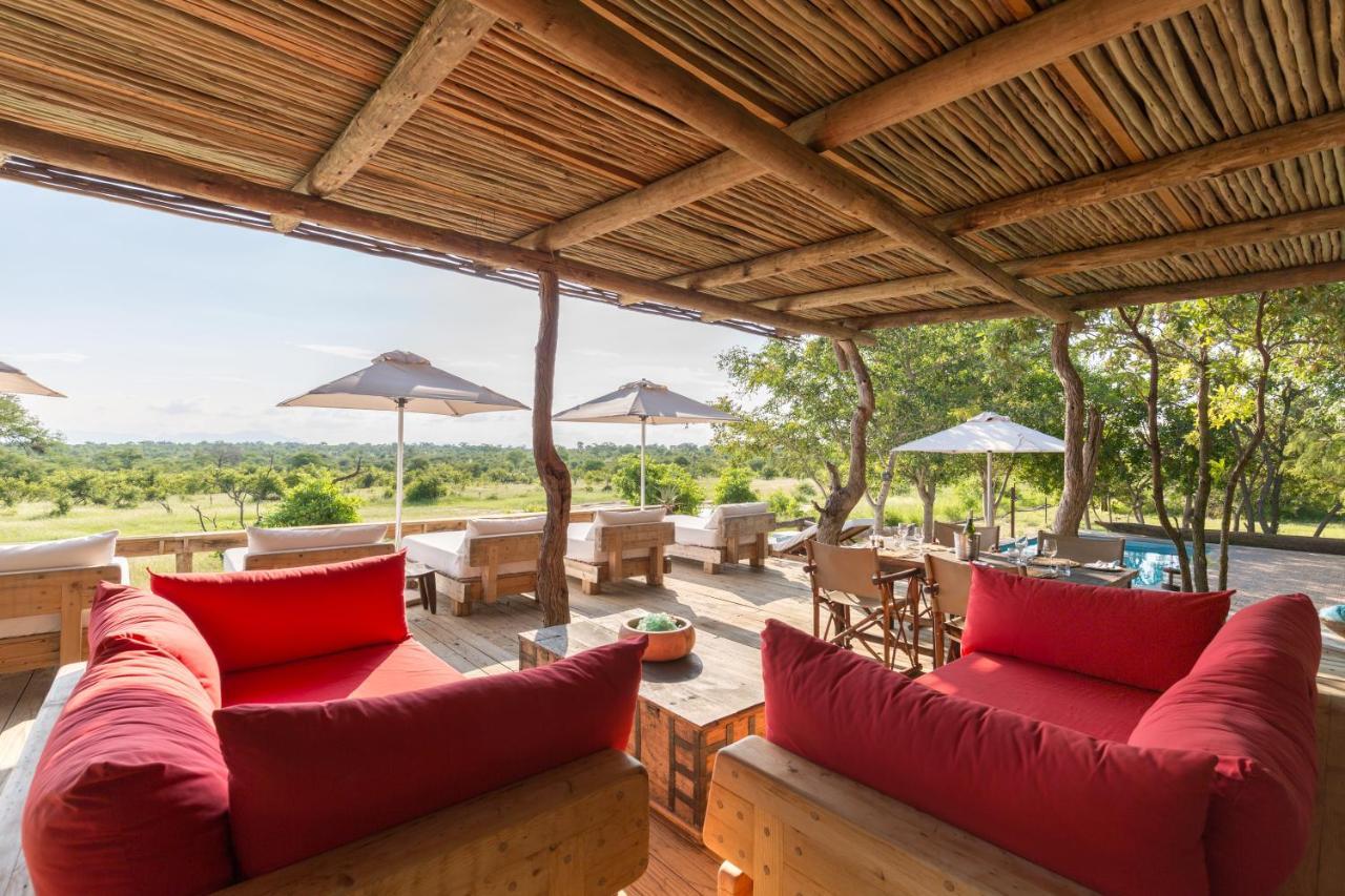 Baobab Ridge Villa Klaserie Természetvédelmi Magánrezervátum Kültér fotó