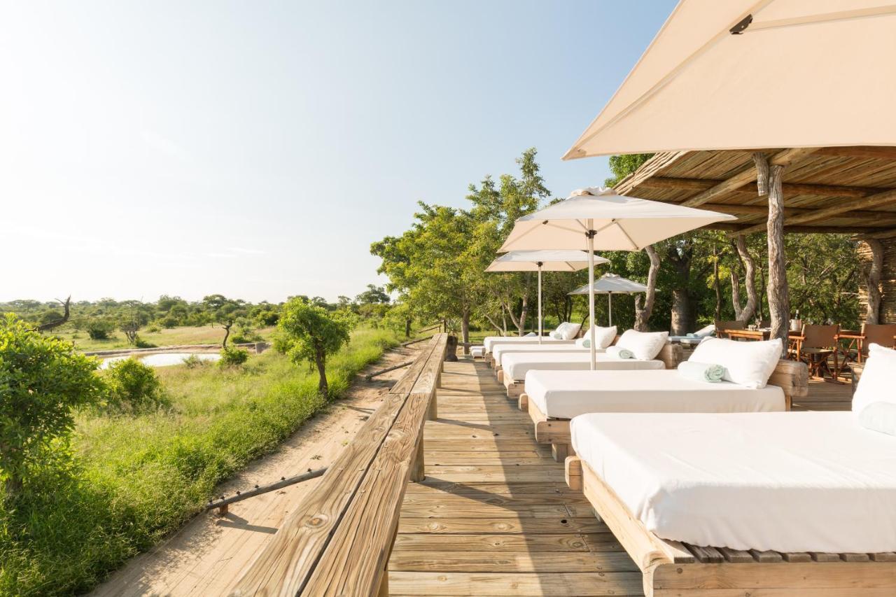 Baobab Ridge Villa Klaserie Természetvédelmi Magánrezervátum Kültér fotó