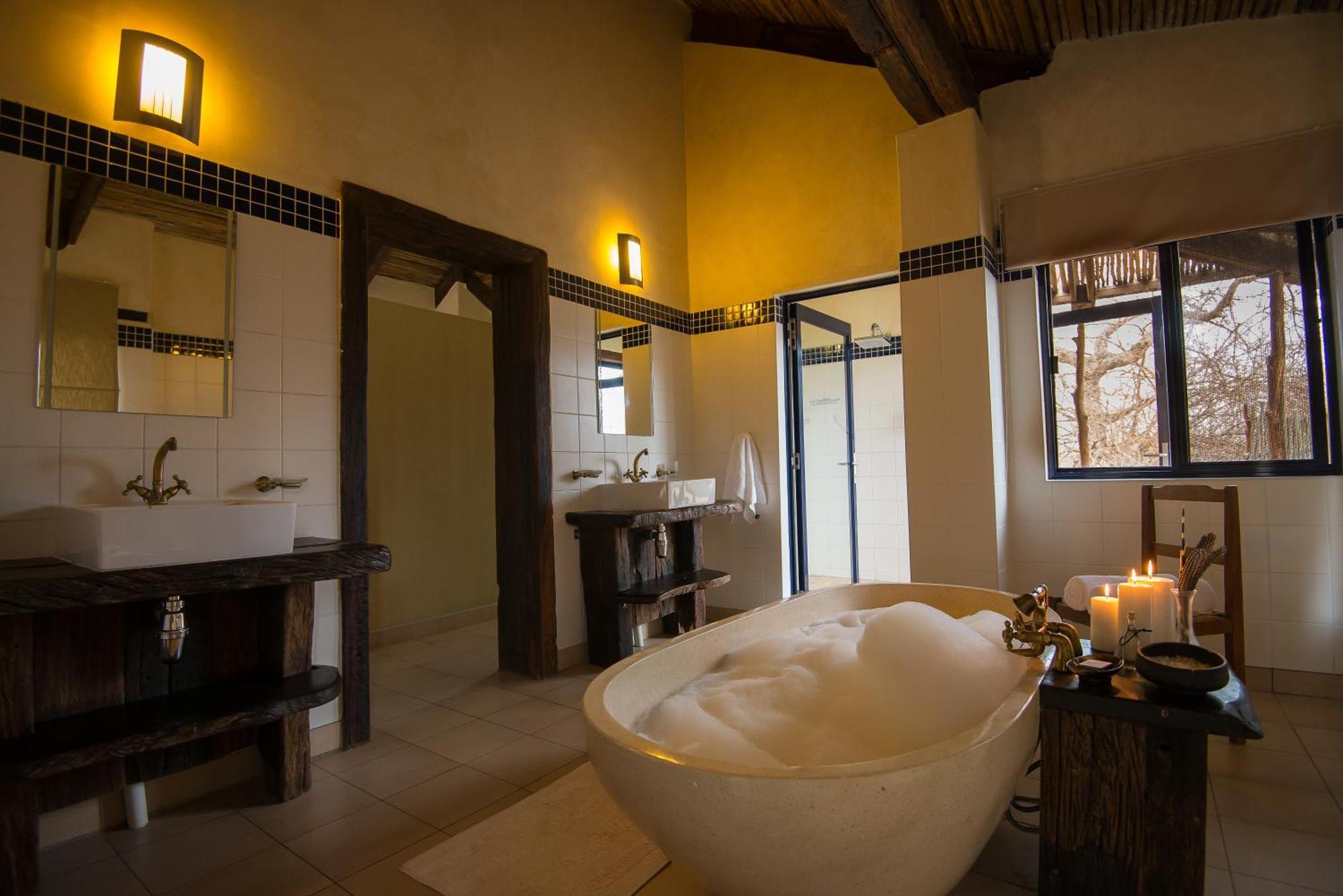 Baobab Ridge Villa Klaserie Természetvédelmi Magánrezervátum Szoba fotó