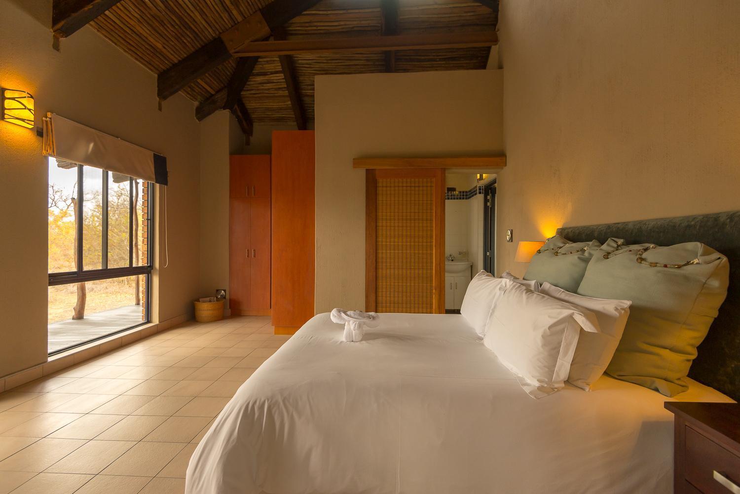 Baobab Ridge Villa Klaserie Természetvédelmi Magánrezervátum Kültér fotó