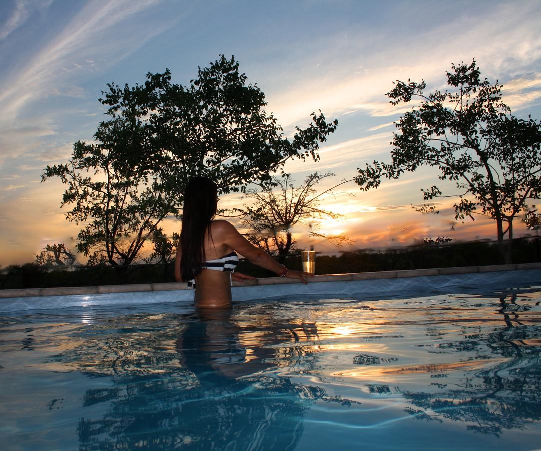 Baobab Ridge Villa Klaserie Természetvédelmi Magánrezervátum Kültér fotó