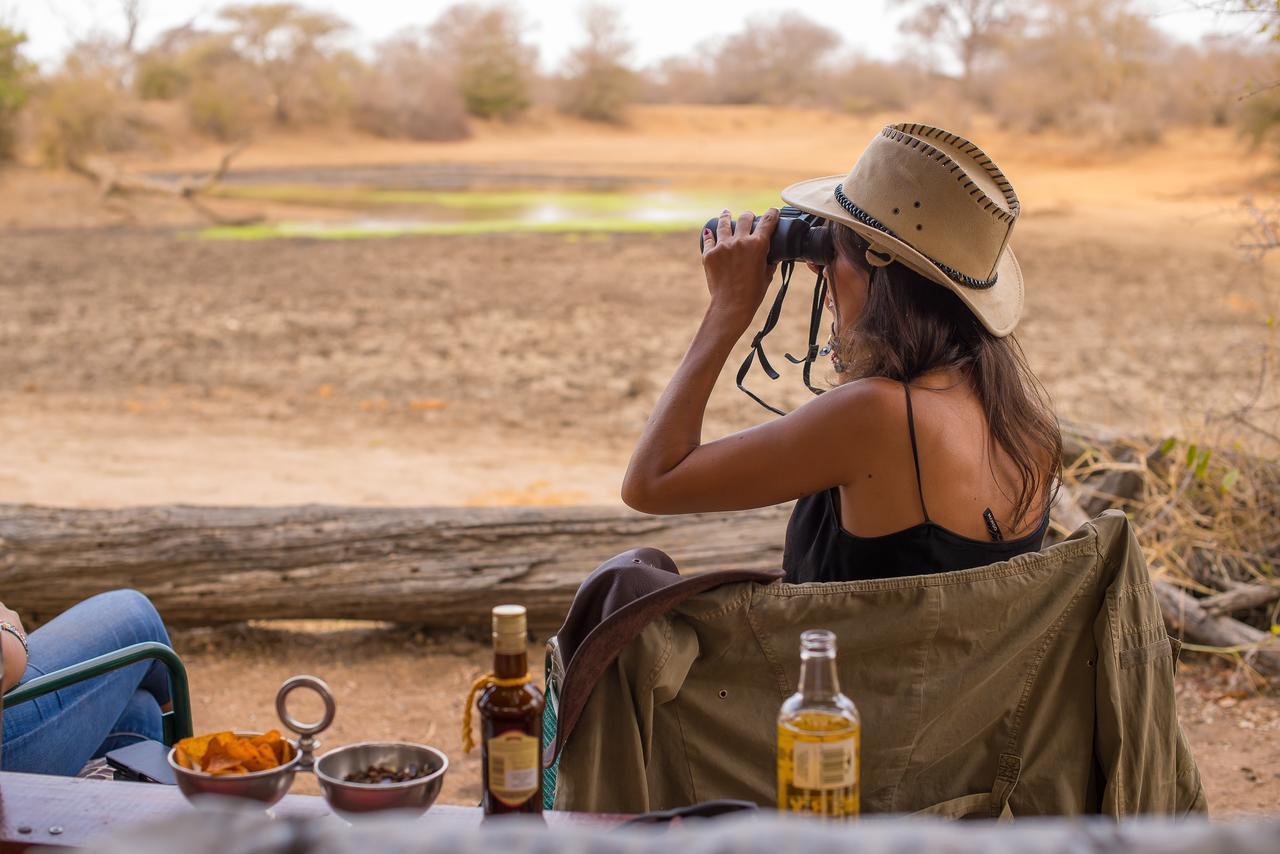 Baobab Ridge Villa Klaserie Természetvédelmi Magánrezervátum Kültér fotó