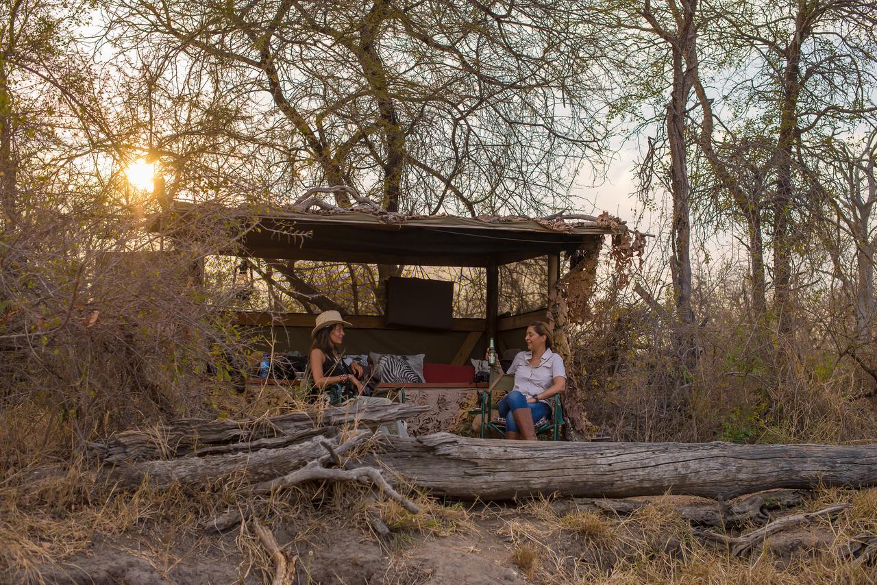 Baobab Ridge Villa Klaserie Természetvédelmi Magánrezervátum Kültér fotó