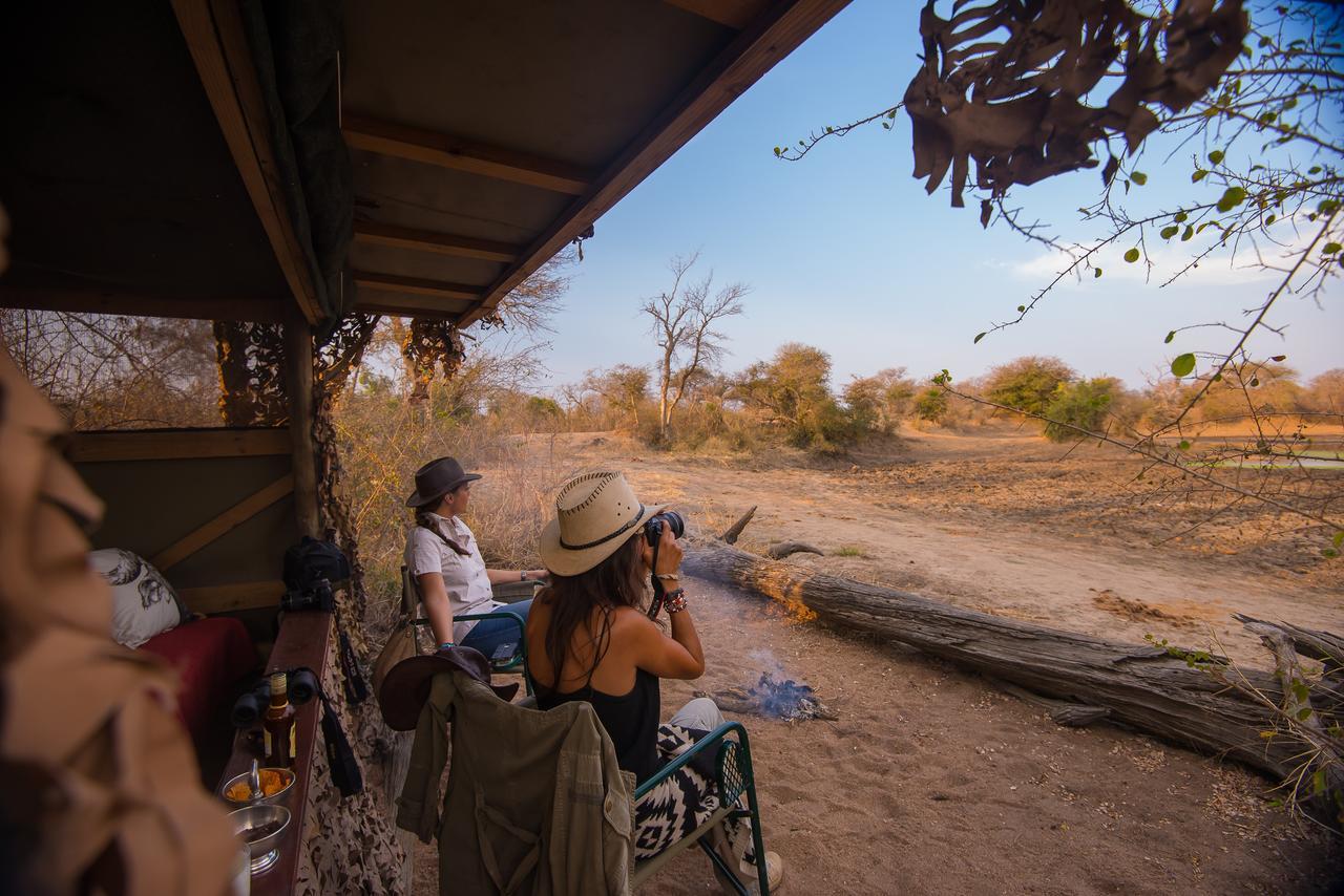 Baobab Ridge Villa Klaserie Természetvédelmi Magánrezervátum Kültér fotó