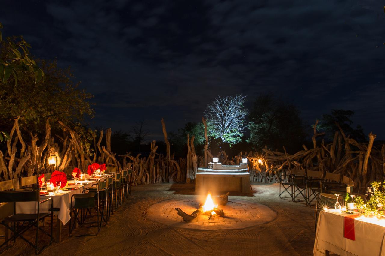 Baobab Ridge Villa Klaserie Természetvédelmi Magánrezervátum Kültér fotó