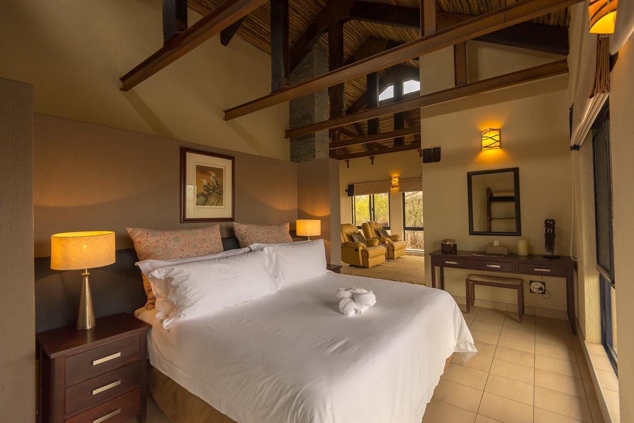 Baobab Ridge Villa Klaserie Természetvédelmi Magánrezervátum Kültér fotó