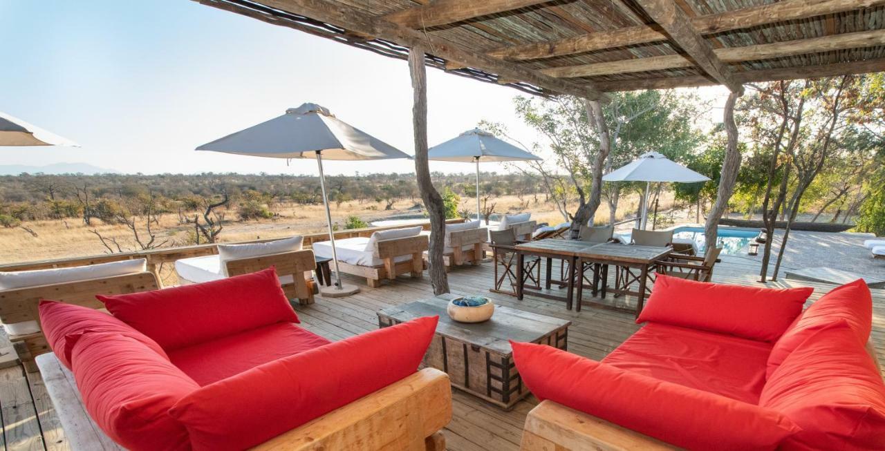 Baobab Ridge Villa Klaserie Természetvédelmi Magánrezervátum Kültér fotó