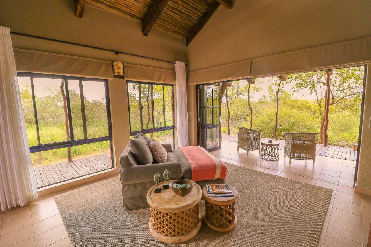 Baobab Ridge Villa Klaserie Természetvédelmi Magánrezervátum Kültér fotó