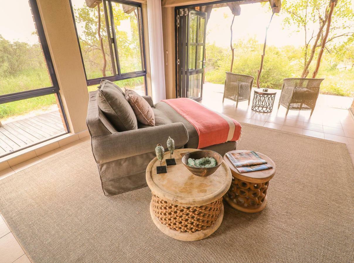Baobab Ridge Villa Klaserie Természetvédelmi Magánrezervátum Kültér fotó