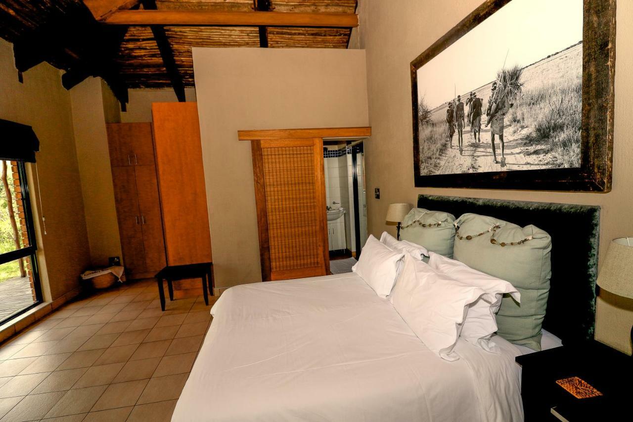 Baobab Ridge Villa Klaserie Természetvédelmi Magánrezervátum Kültér fotó