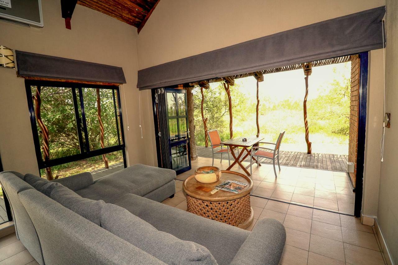 Baobab Ridge Villa Klaserie Természetvédelmi Magánrezervátum Kültér fotó