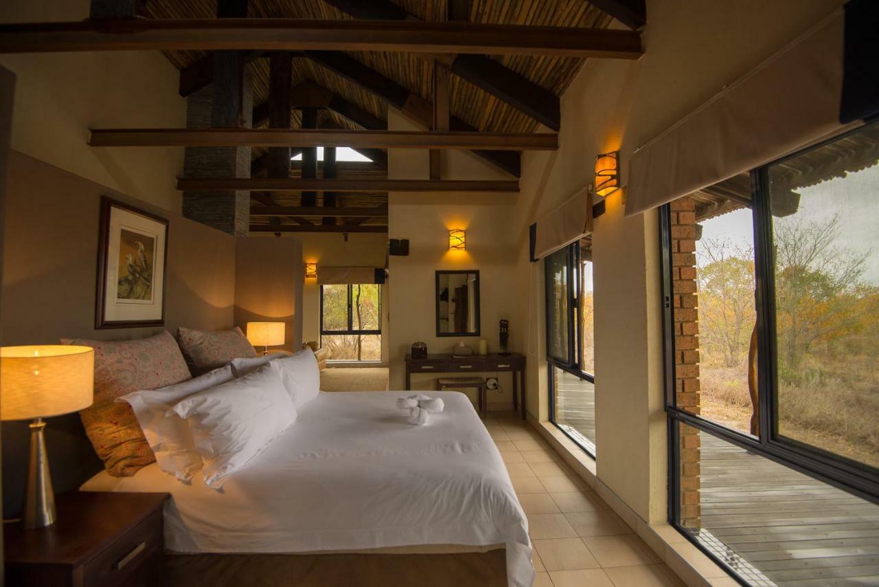 Baobab Ridge Villa Klaserie Természetvédelmi Magánrezervátum Kültér fotó