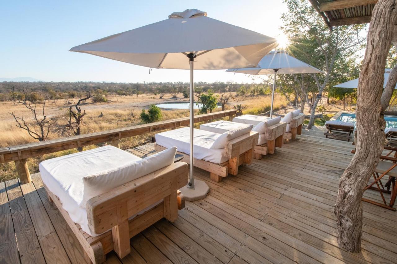 Baobab Ridge Villa Klaserie Természetvédelmi Magánrezervátum Kültér fotó