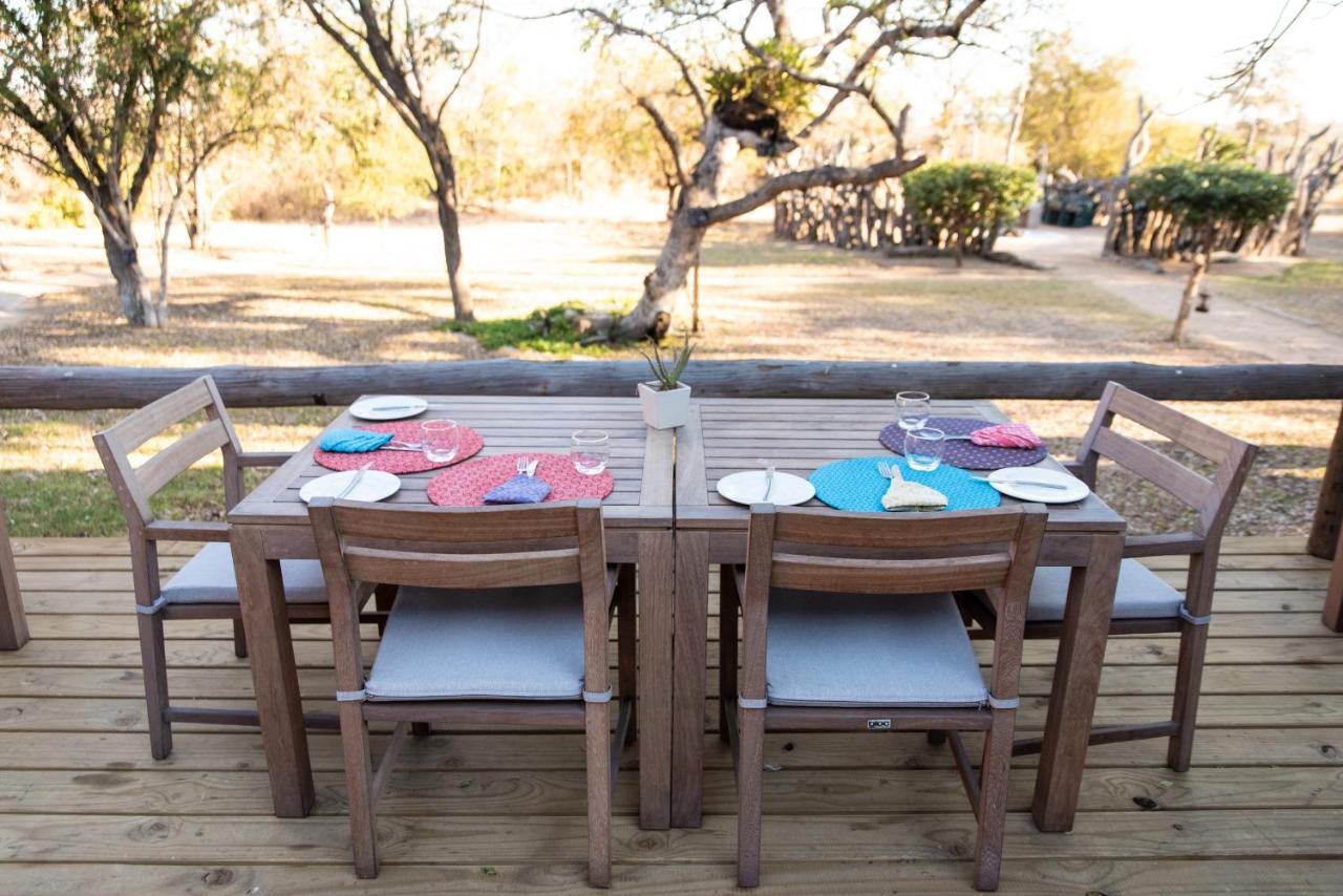 Baobab Ridge Villa Klaserie Természetvédelmi Magánrezervátum Kültér fotó