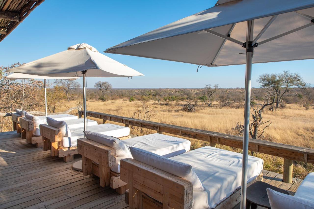 Baobab Ridge Villa Klaserie Természetvédelmi Magánrezervátum Kültér fotó