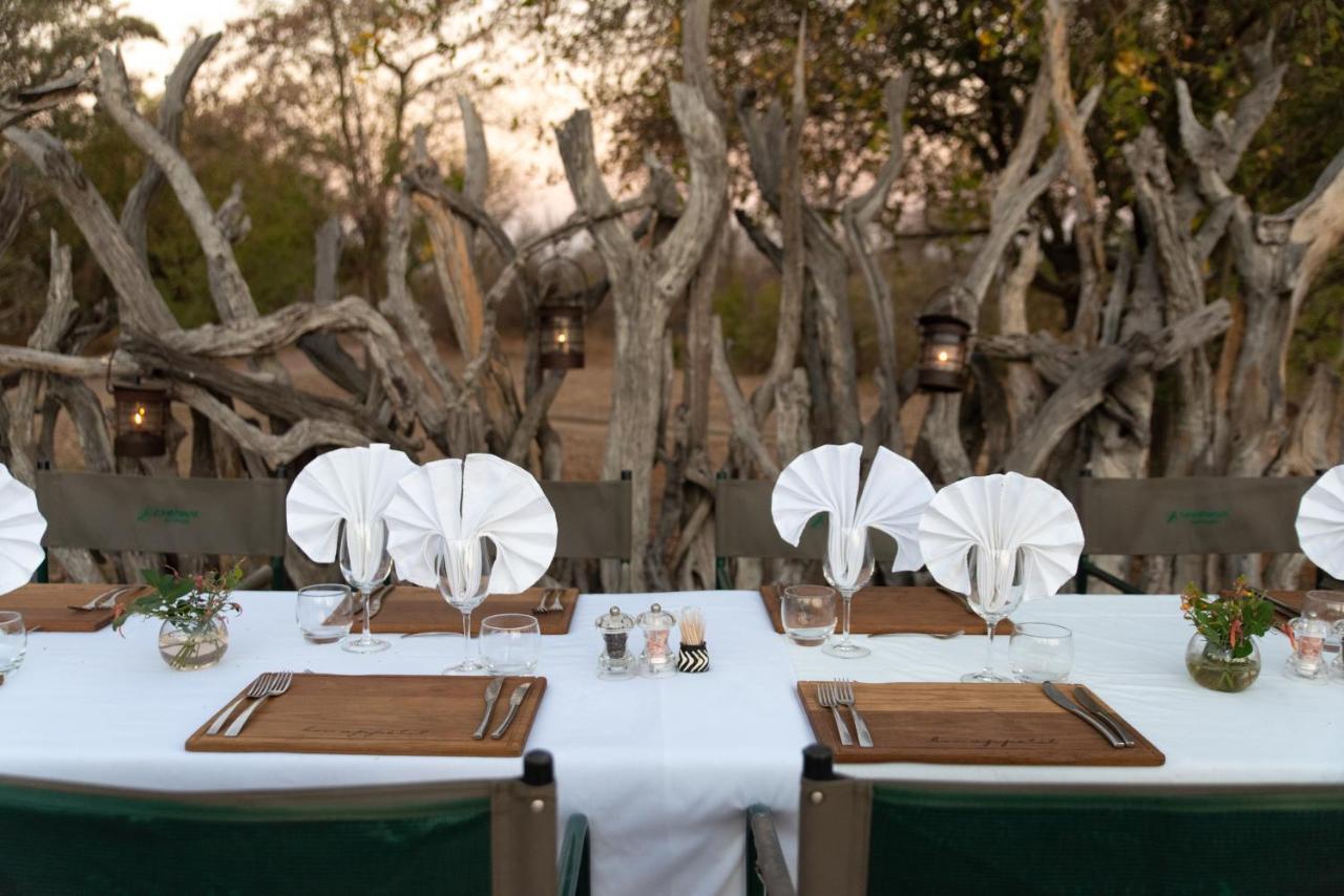 Baobab Ridge Villa Klaserie Természetvédelmi Magánrezervátum Kültér fotó