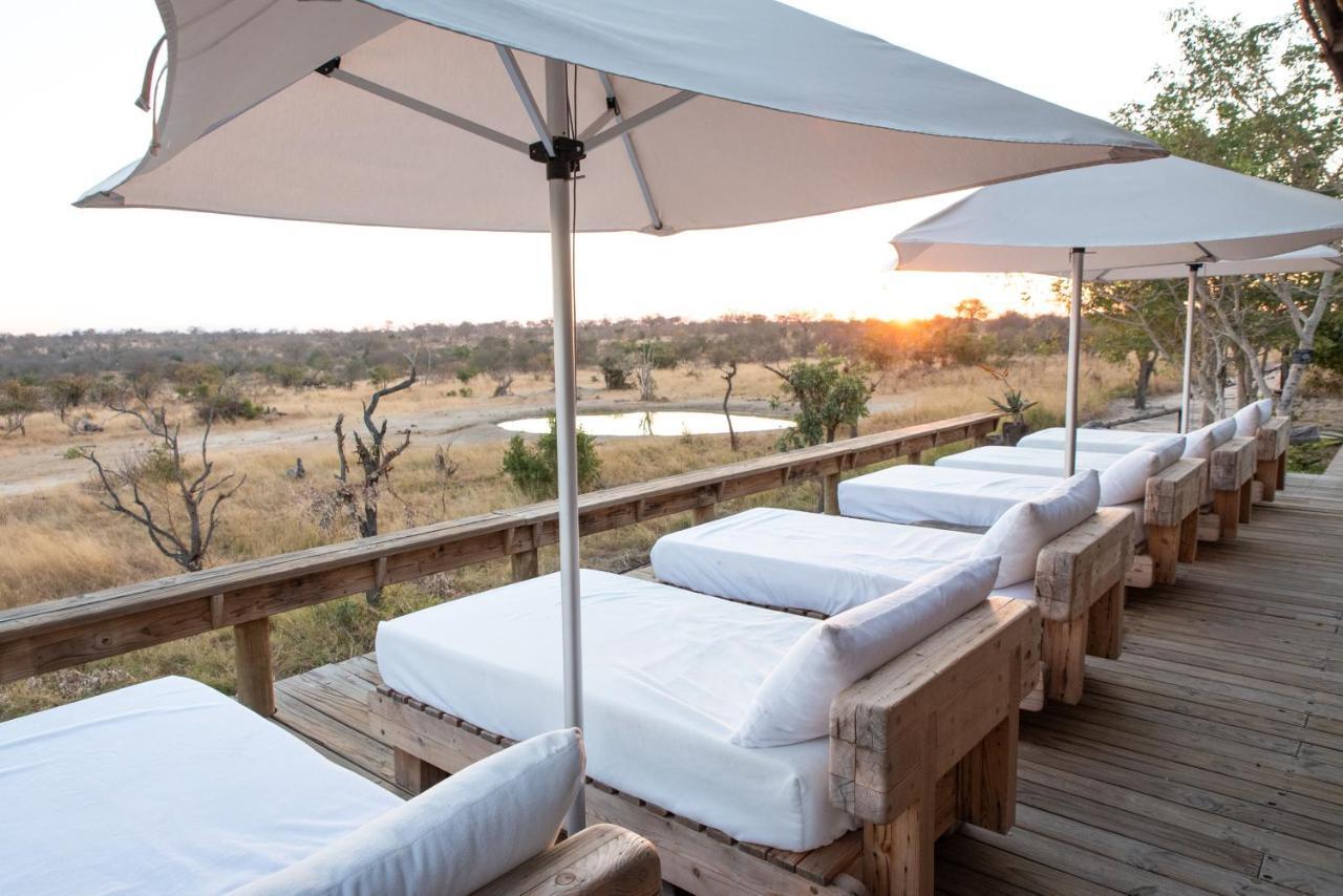 Baobab Ridge Villa Klaserie Természetvédelmi Magánrezervátum Kültér fotó