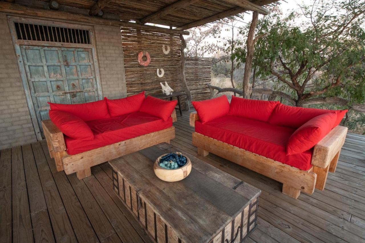Baobab Ridge Villa Klaserie Természetvédelmi Magánrezervátum Kültér fotó